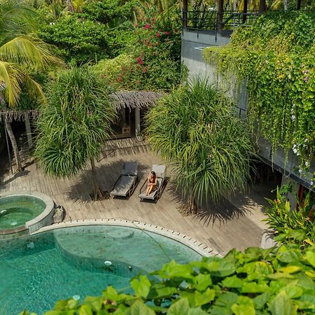Mangroove Bay Boutique Hostel Banyuwedang Zewnętrze zdjęcie