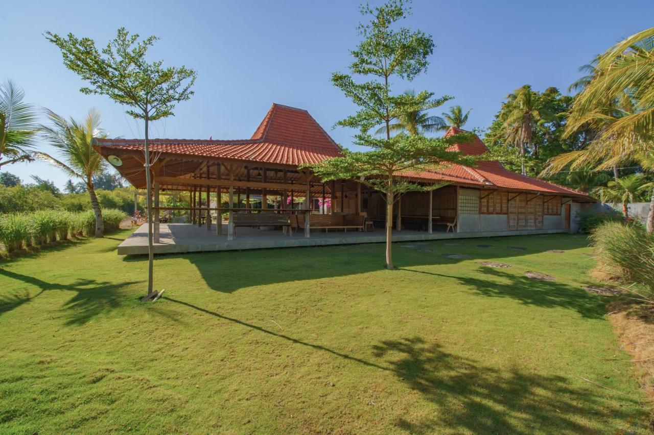 Mangroove Bay Boutique Hostel Banyuwedang Zewnętrze zdjęcie