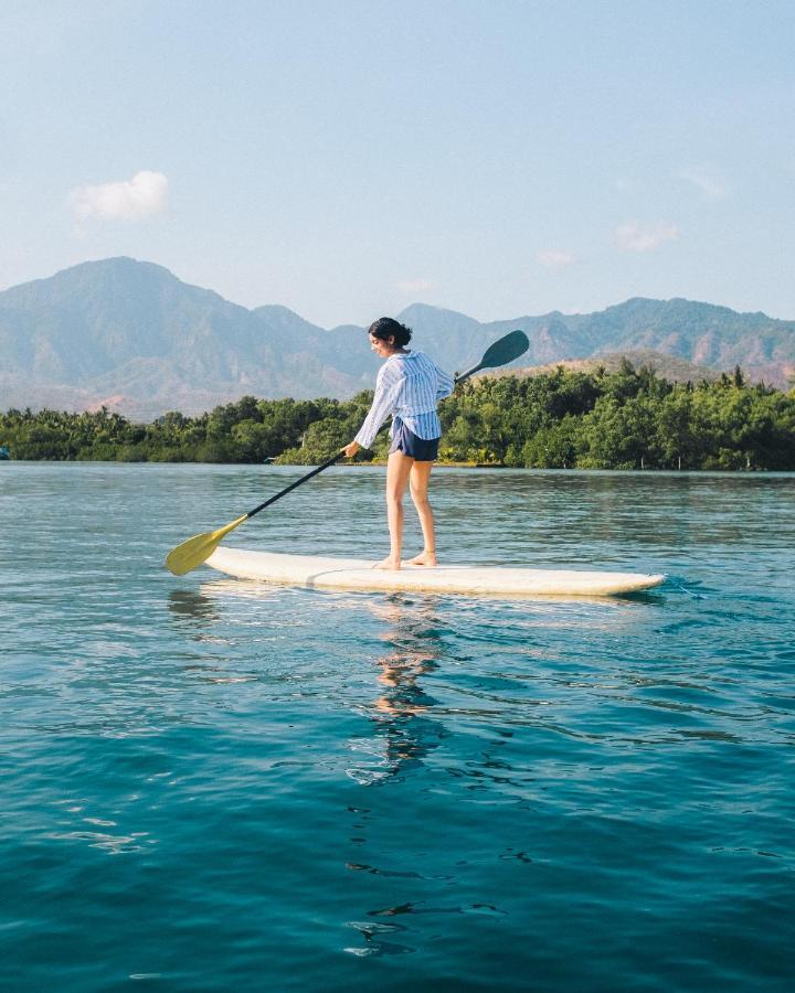 Mangroove Bay Boutique Hostel Banyuwedang Zewnętrze zdjęcie