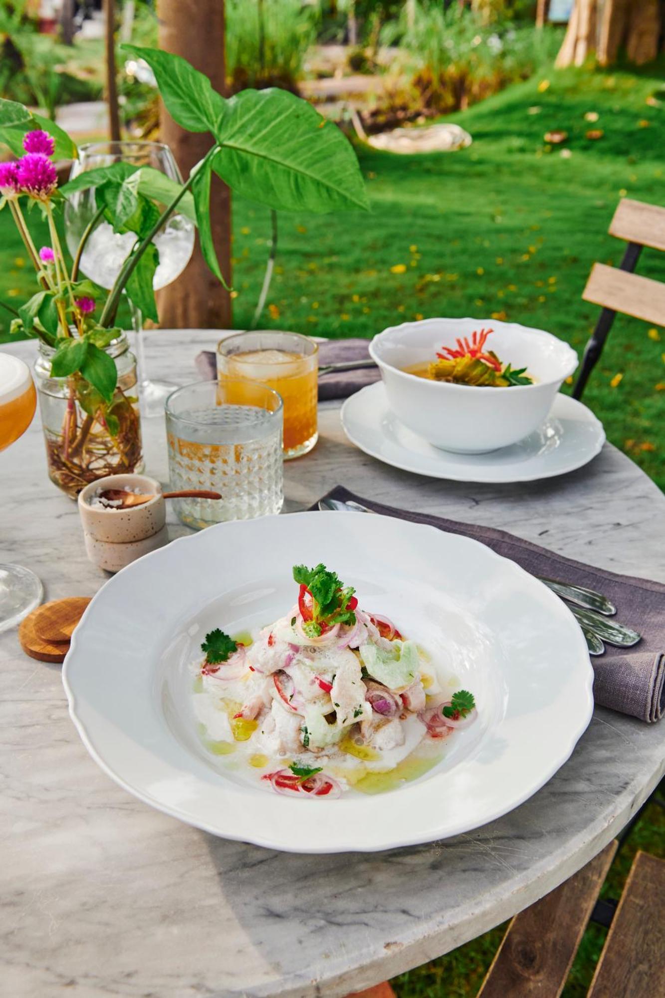 Mangroove Bay Boutique Hostel Banyuwedang Zewnętrze zdjęcie