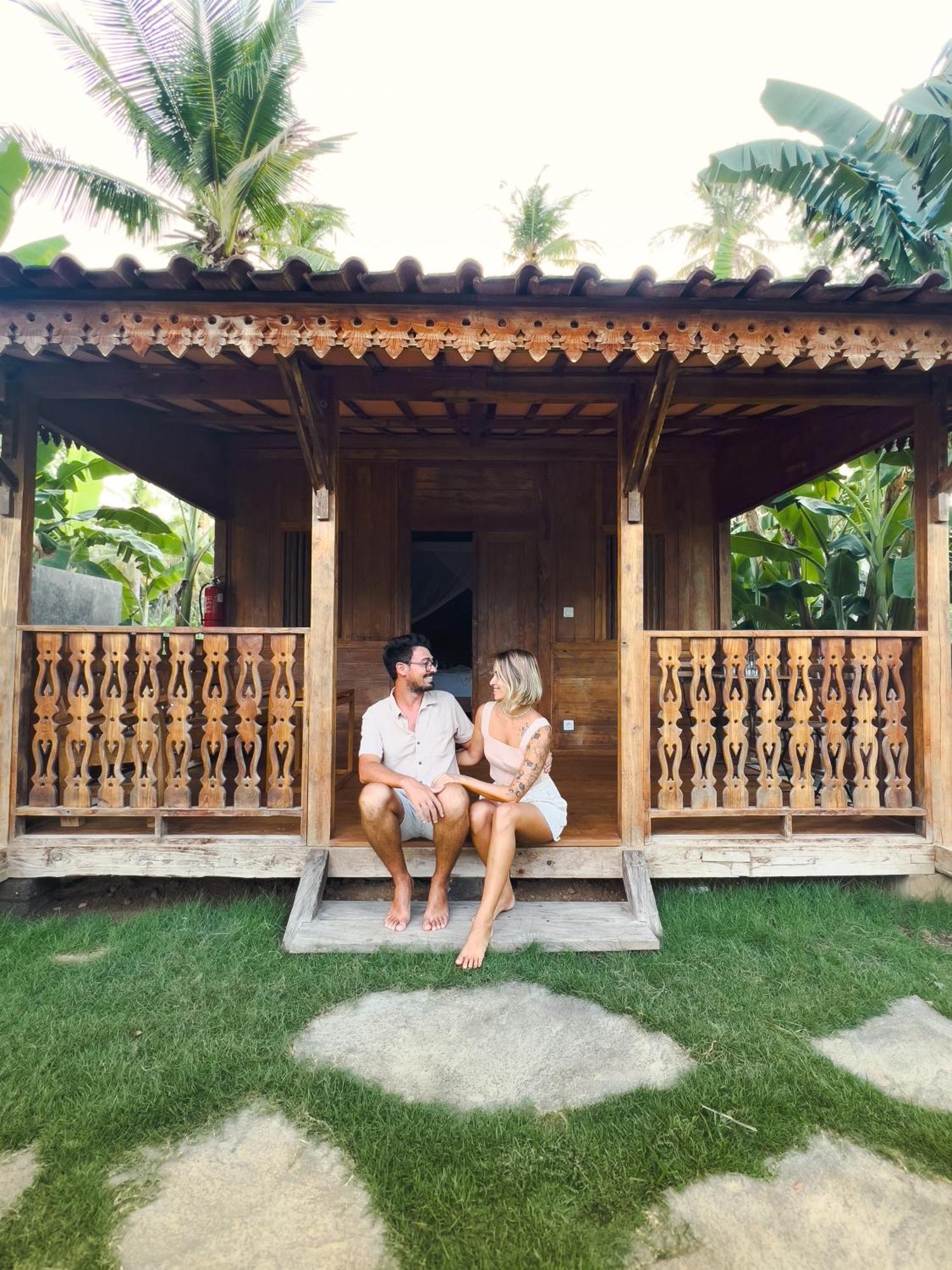 Mangroove Bay Boutique Hostel Banyuwedang Zewnętrze zdjęcie
