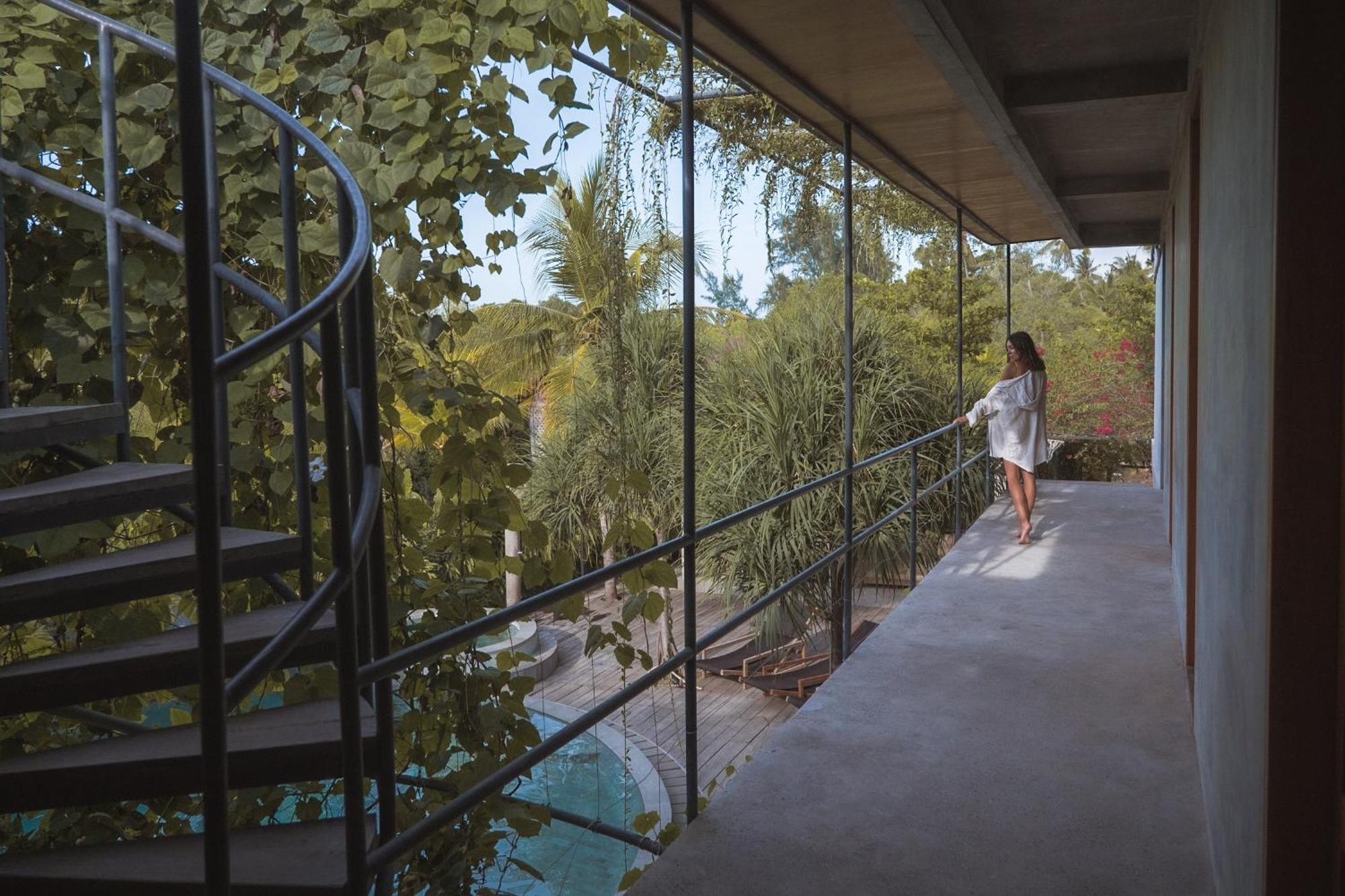 Mangroove Bay Boutique Hostel Banyuwedang Zewnętrze zdjęcie