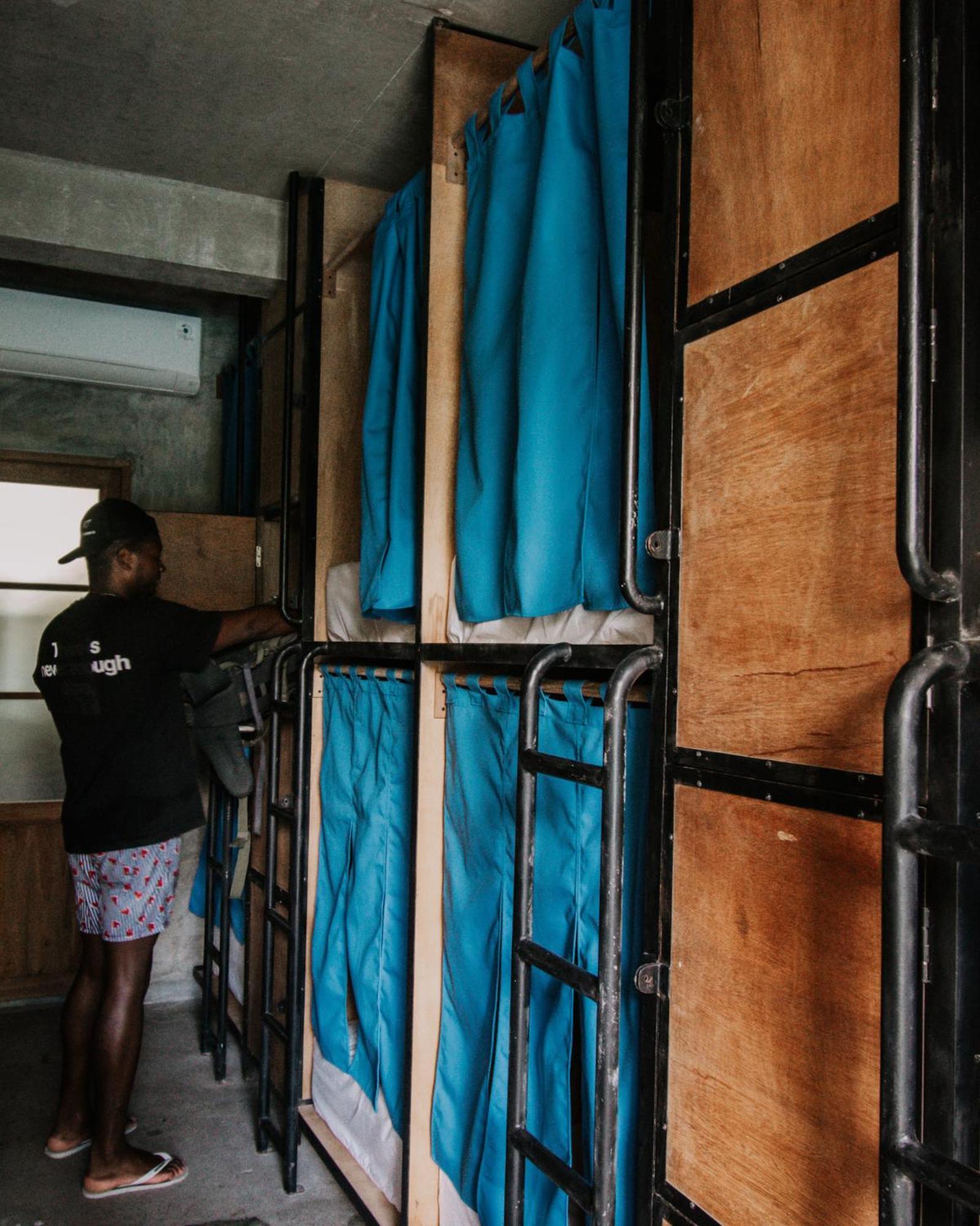 Mangroove Bay Boutique Hostel Banyuwedang Pokój zdjęcie