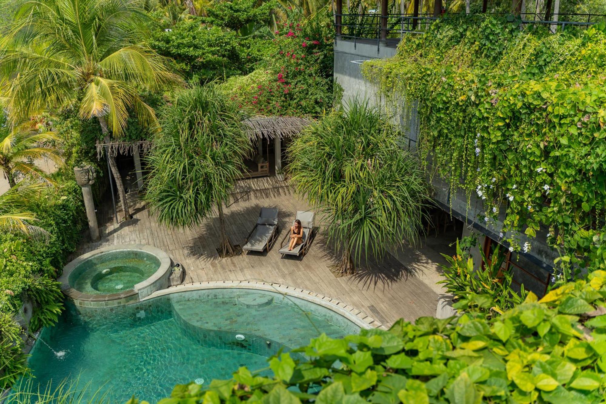 Mangroove Bay Boutique Hostel Banyuwedang Zewnętrze zdjęcie